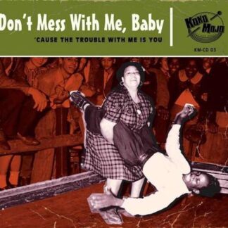 Dont Mess with Me Baby / Various - Love Shock 1CD
