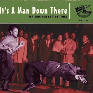 Its a Man Down There / Various - Its a Man Down There 1CD