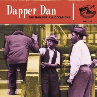 Various Artists, Various Artists, Various Artists, Various Artists, Various Artists, Various Artists, Various Artists, Various Artists, Various Artists, Various Artists, Various Artists, Various Artists, Various Artists, Various Artists, Various Artists, - Dapper Dan 1CD