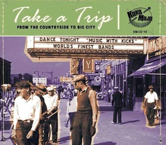 Take A Trip 1CD