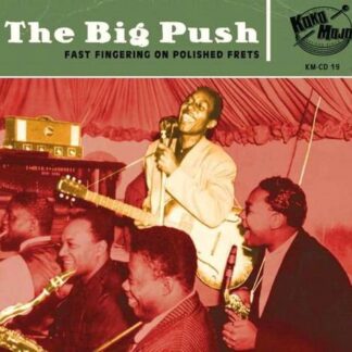 Big Push / Various - The Big Push 1CD