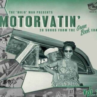 Motorvatin Vol. 1 1CD