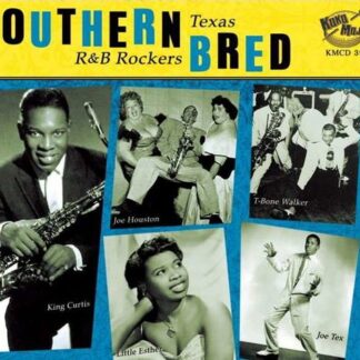 Southern Bred - Texas RNB Rockers Vol.1 1CD