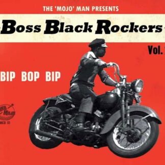 CD - Boss Black Rockers Vol 2 Bip Bop Bip 1CD