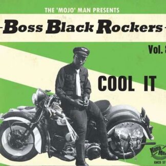 Boss Black Rockers Vol.8- Cool It 1CD