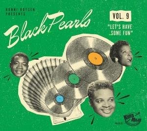 Black Pearls 9 / Various - Black Pearls Vol.9 1CD