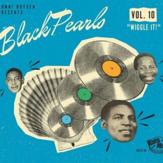 Black Pearls Vol. 10 1CD
