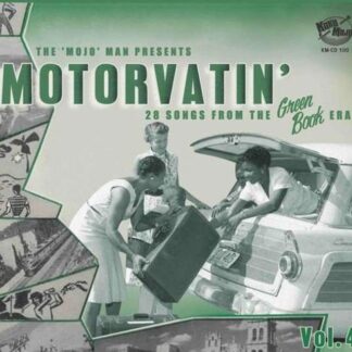 Motorvatin Vol. 4 1CD