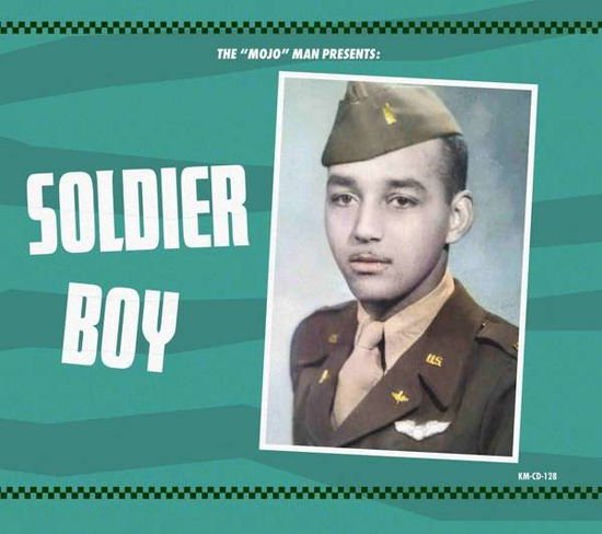 Soldier Boy / Various - Soldier Boy 1CD