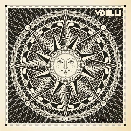 Vdelli - Out of the Sun 1CD