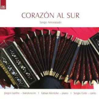 Tango Amoratado - Carozon Al Sur 1CD