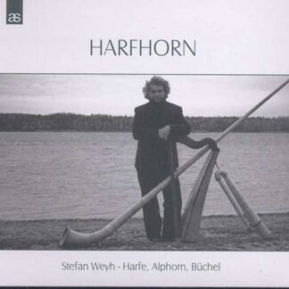Stefan Weyh - Harfhorn (Bohemian Harp) 1CD
