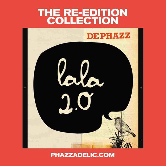 De-phazz - Lala 2.0 1CD