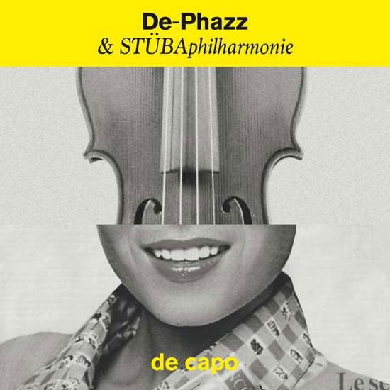 De-phazz & Stubaphilharmonie - De Capo 1CD
