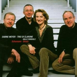 Schumann / Meyer / Clarone / Wehle / Randalu - Works for Clarinet & Basset Horn 1CD