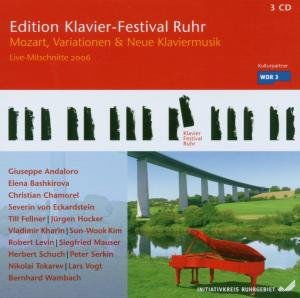 Wiener Philharm Peter Schmidl - Variations & New Piano Music 3CD