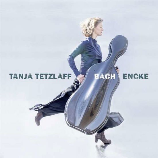 Tanja Tetzlaff - Bach & Encke 1CD