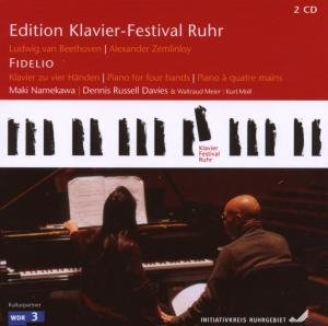 M. NAMEKAWA RUSSELL DAVIES D. EDITION KLAVIER-FESTIVAL RUHR CD