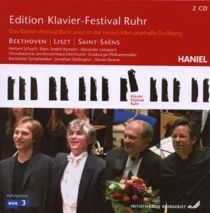 Edition Klavier-Festival Ruhr 2CD