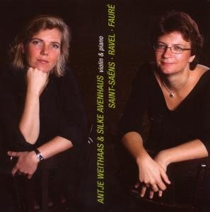 Saint-Saens - French Violin Sonatas 1CD