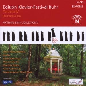 Compilation - Ruhr Portraits Iv 2008:Ed.Klavier Festival 6CD