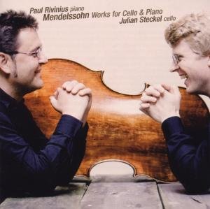 Mendelssohn / Steckel / Rivinius - Works for Cello & Piano 1CD