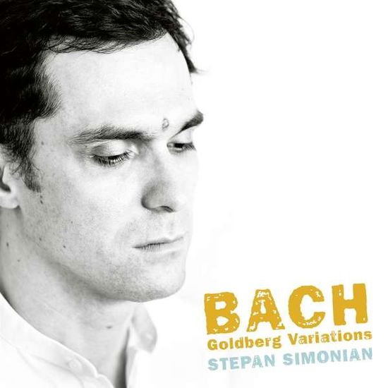 Stepan Simonian - Bach: Goldberg Variations 1CD