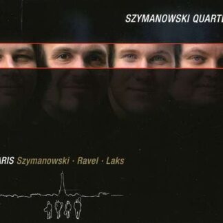 Szymanowski Quartett - Nocturne & Tarantella / String Quartet 1CD