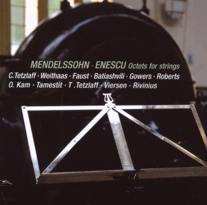 Tetzlaff / Faust / Weithaas / Roberts / Vie - Octets For Strings 1CD