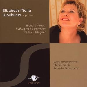 PHILHARMONIE WURTEMBERGISCHE ELISABETH-MARIA WACHUTKA - REC CD