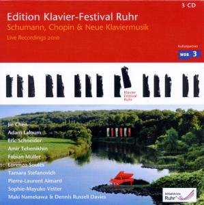 Ruhr Piano Festival - Ruhr Piano Festival 2010 3CD