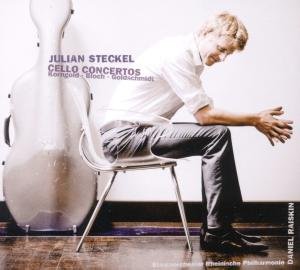 Julian Steckel - Cello Concertos 1CD