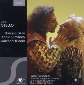 Nikolaus Harnoncourt - Otello 1CD