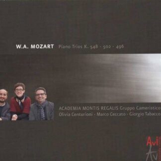 Wiener Philharm Peter Schmidl - Piano Trios X548,502,496 1CD