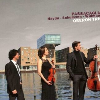 TRIO  OBERON PASSACAGLIA CD