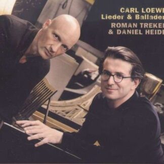 Roman Trekel & Daniel Heide - Lieder & Balladen 1CD