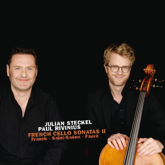 Steckel / Rivinius - French Cello Sonatas II 1CD