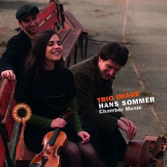 Sommer / Trio Image - Chamber Music 1CD
