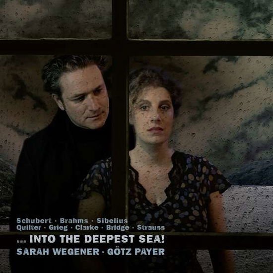 Sarah Wegener - Into the Deepest Sea! 1CD