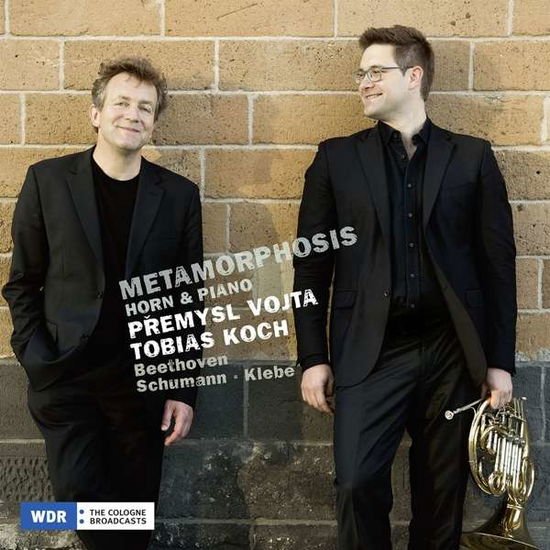 Schumann - Metamorphosis 1CD
