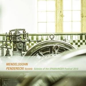 Mendelssohn - Sextets 1CD