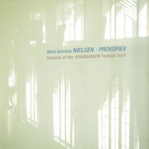 Nielsen - Wind Quintets 1CD