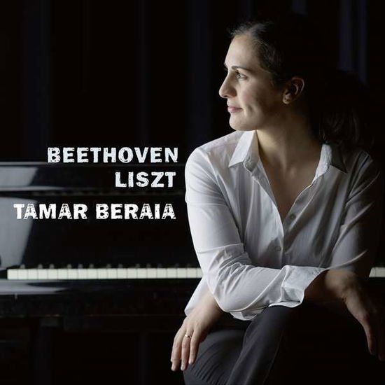 Tamar Beraia - Beethoven And Liszt 1CD
