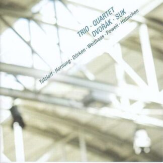 Antje Weithaas - Trio & Quartet 1CD