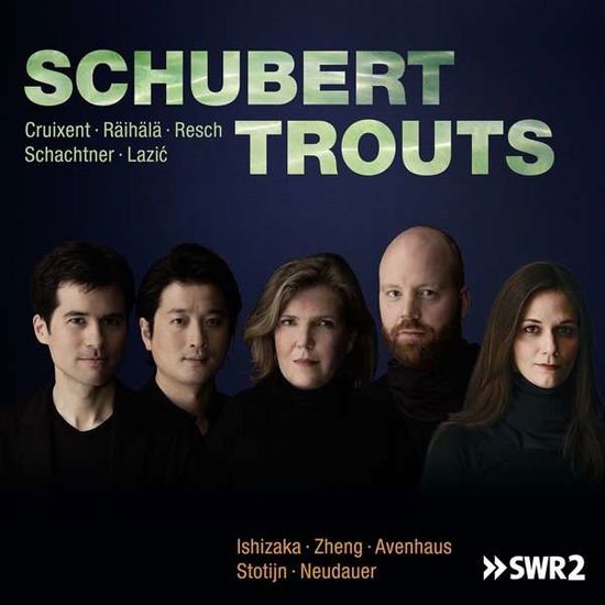 Avenhaus - Schubert Trouts 1CD