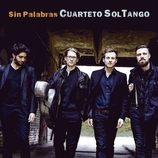Cuarteto Soltango - Sin Palabras 1CD