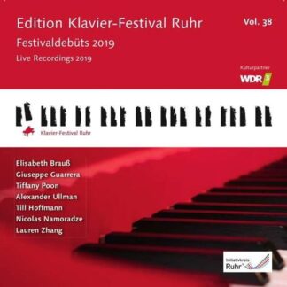 Klavier-festival Ruhr 37 / Various - Klavier-festival Ruhr 37 / Various 3CD