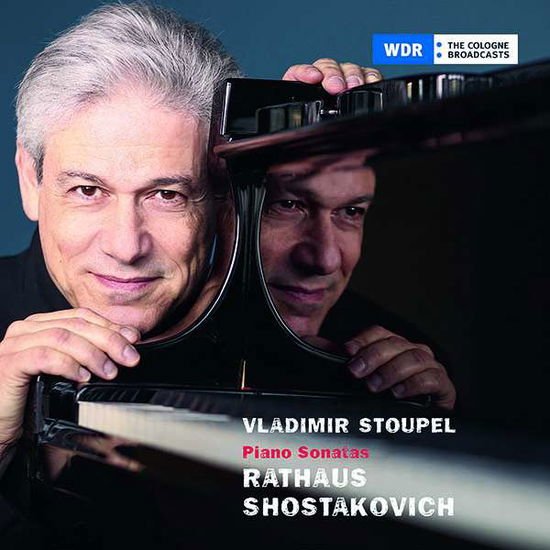 Vladimir Stoupel - Rathaus. Shostakovich: Piano Sonatas 2CD