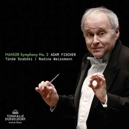 Adam Fischer - Mahler: Symphony No.2 1CD