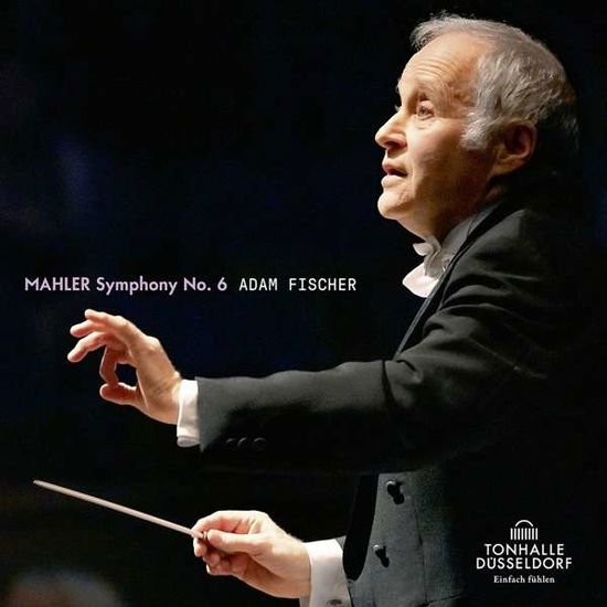 Adam Fischer - Mahler, Symphony No. 6 1CD